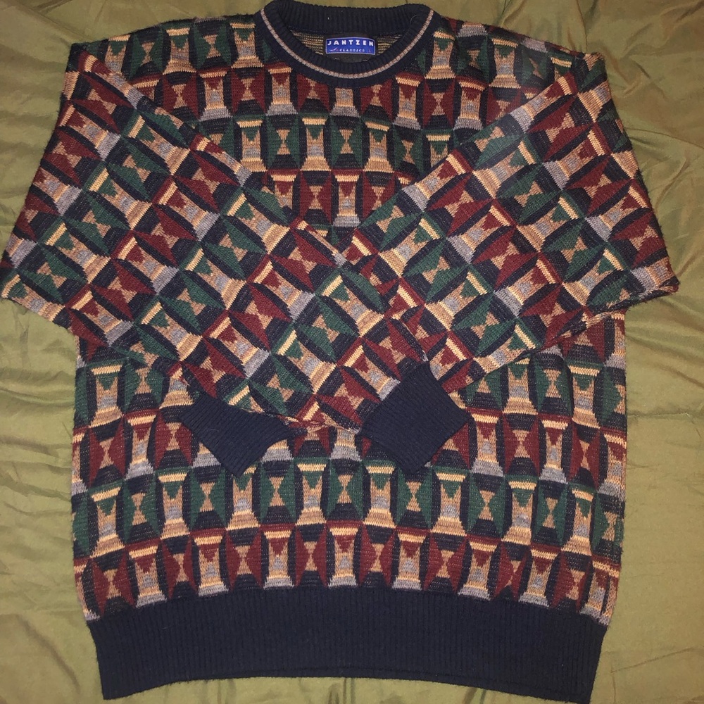 Fall sweater